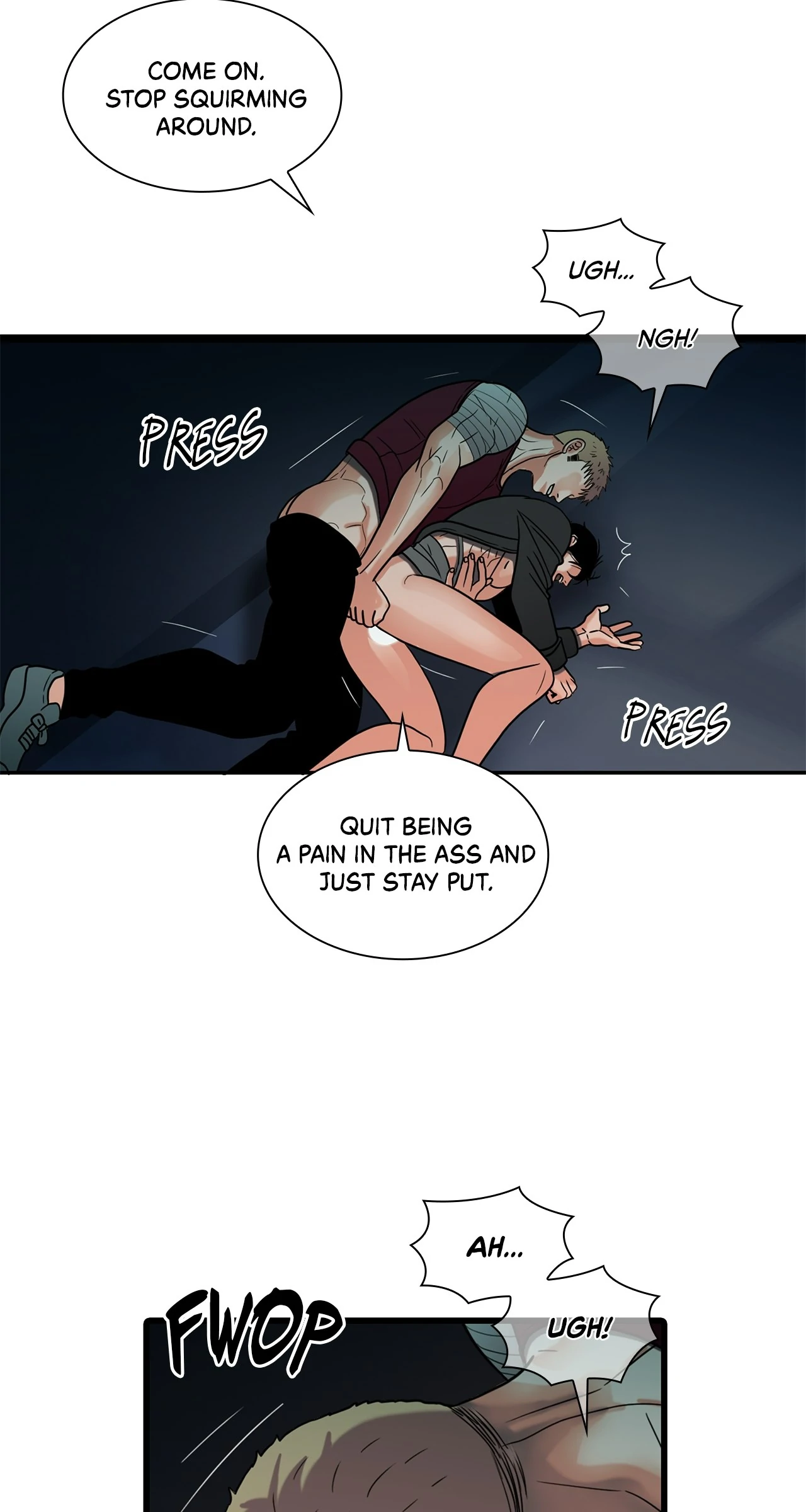 The Rotten Chapter 22 - Page 30