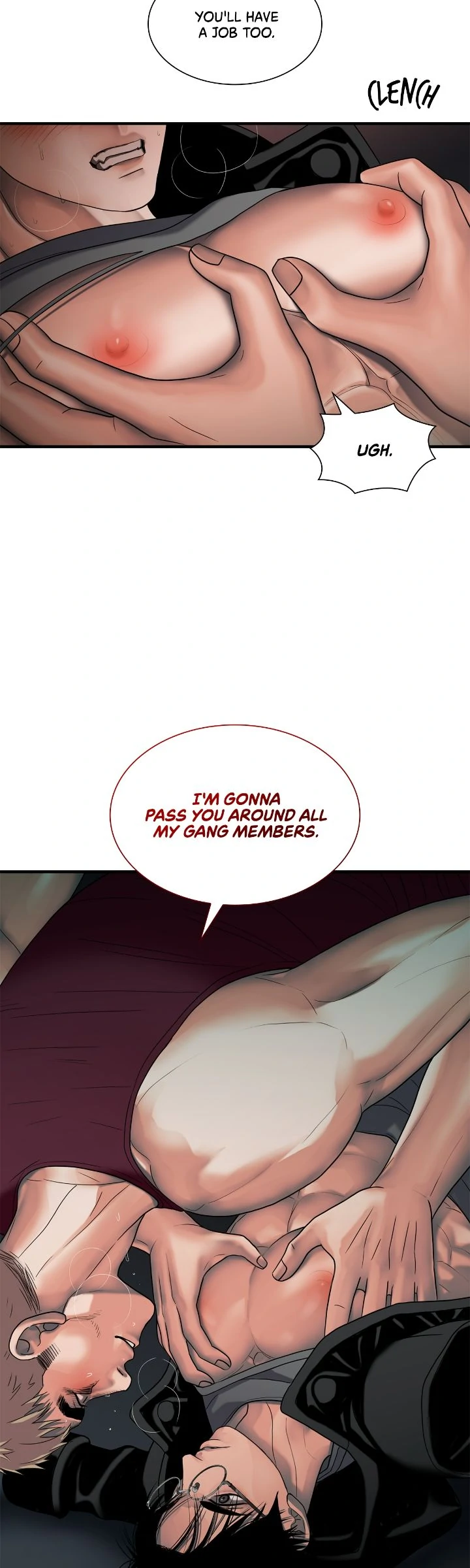 The Rotten Chapter 23 - Page 1