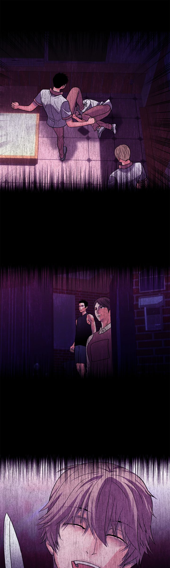 The Rotten Chapter 23 - Page 22