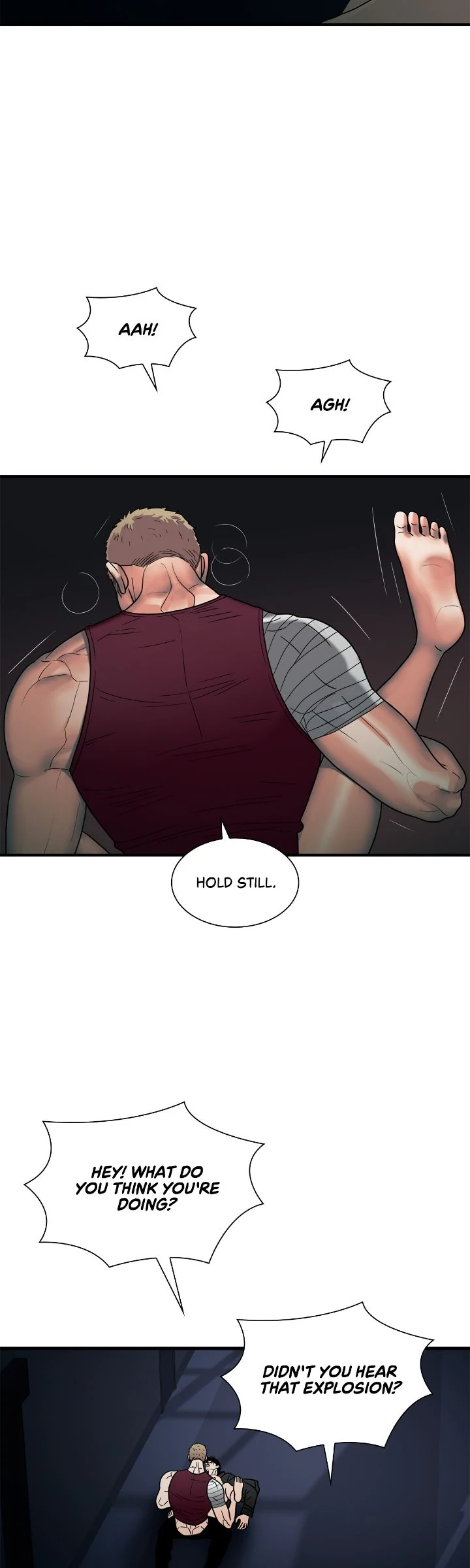 The Rotten Chapter 23 - Page 27