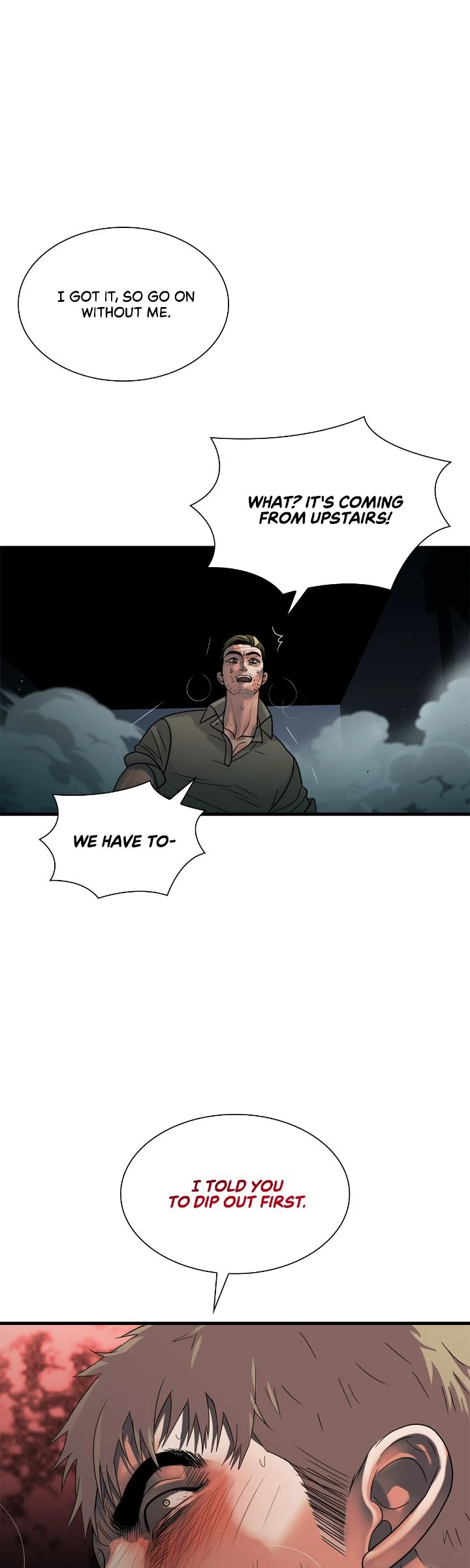 The Rotten Chapter 23 - Page 29