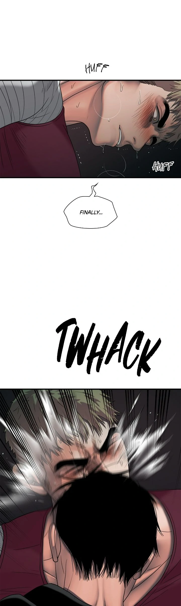 The Rotten Chapter 23 - Page 32