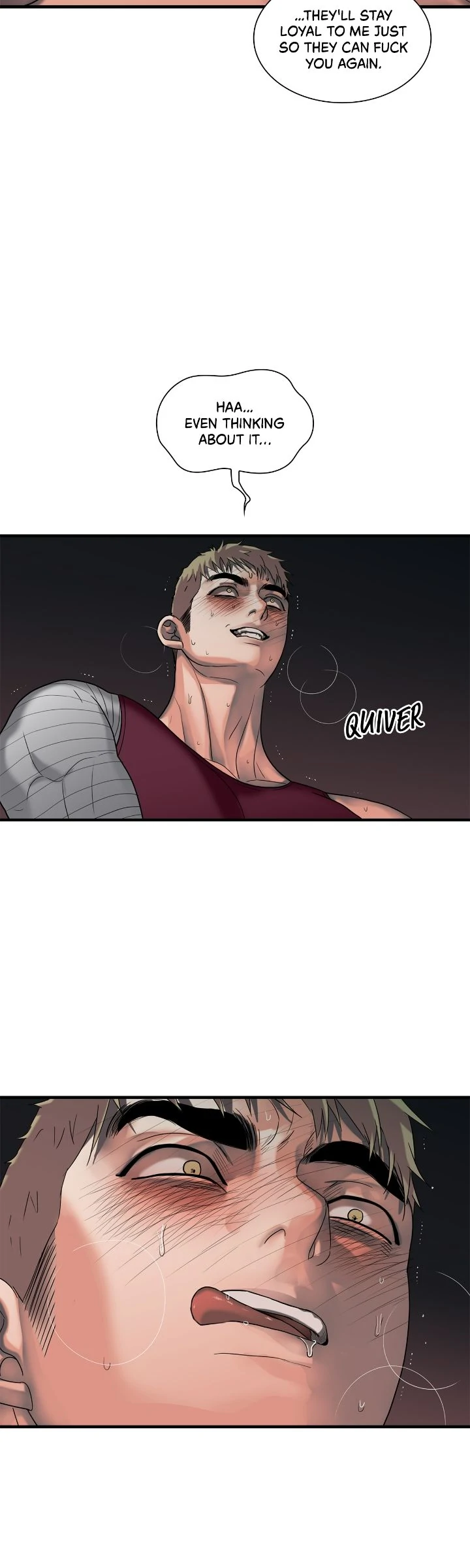 The Rotten Chapter 23 - Page 5