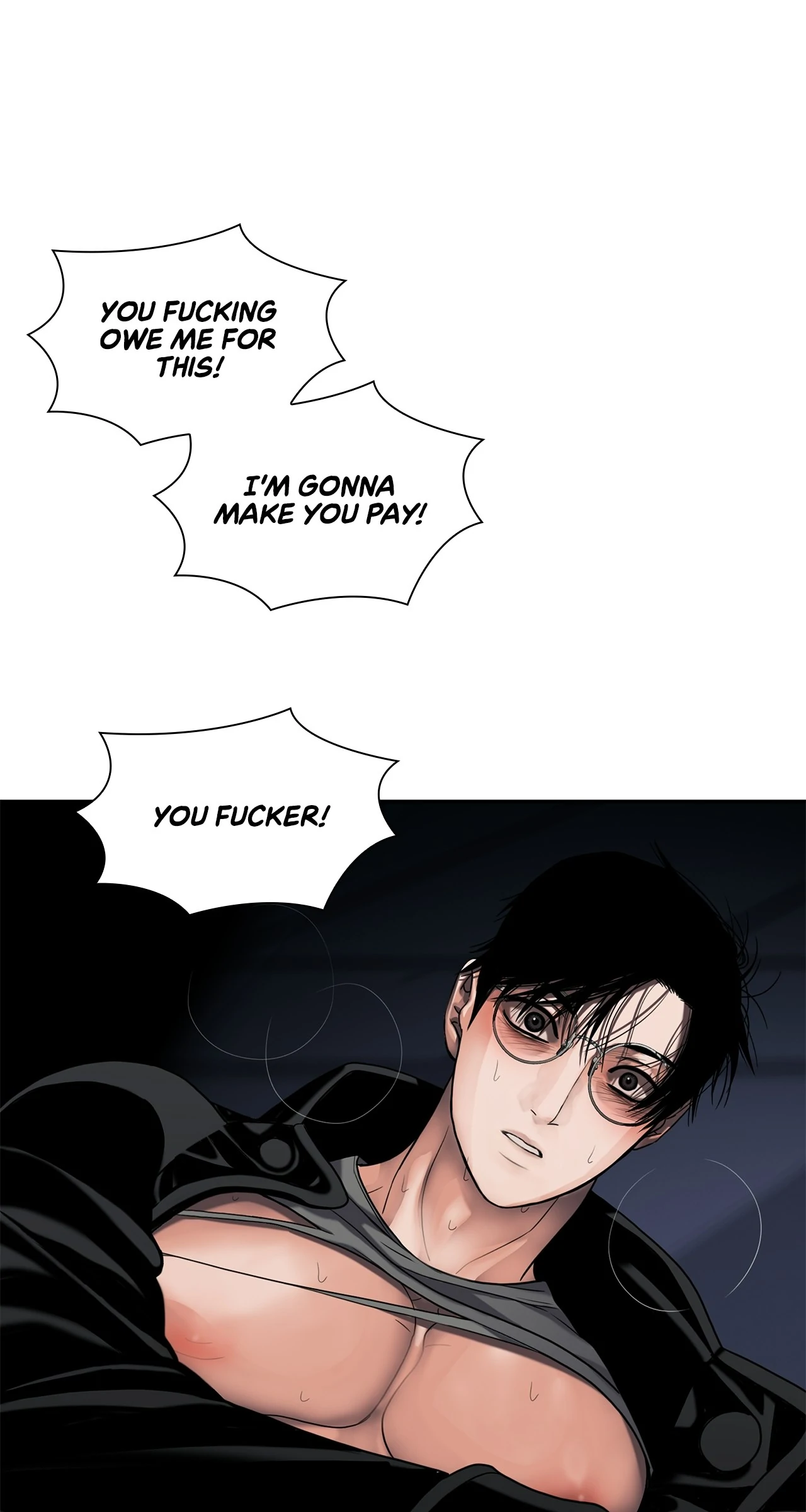 The Rotten Chapter 24 - Page 40