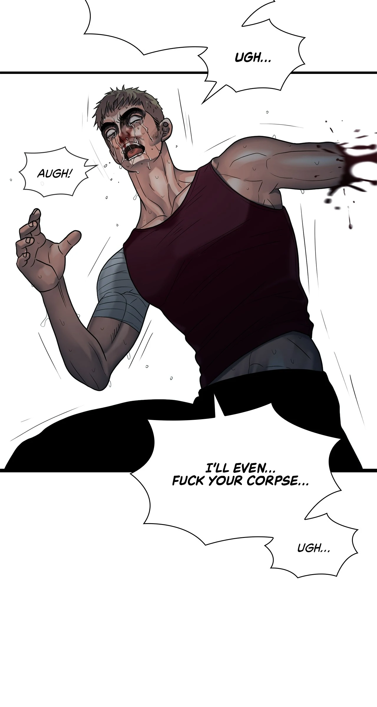 The Rotten Chapter 24 - Page 42