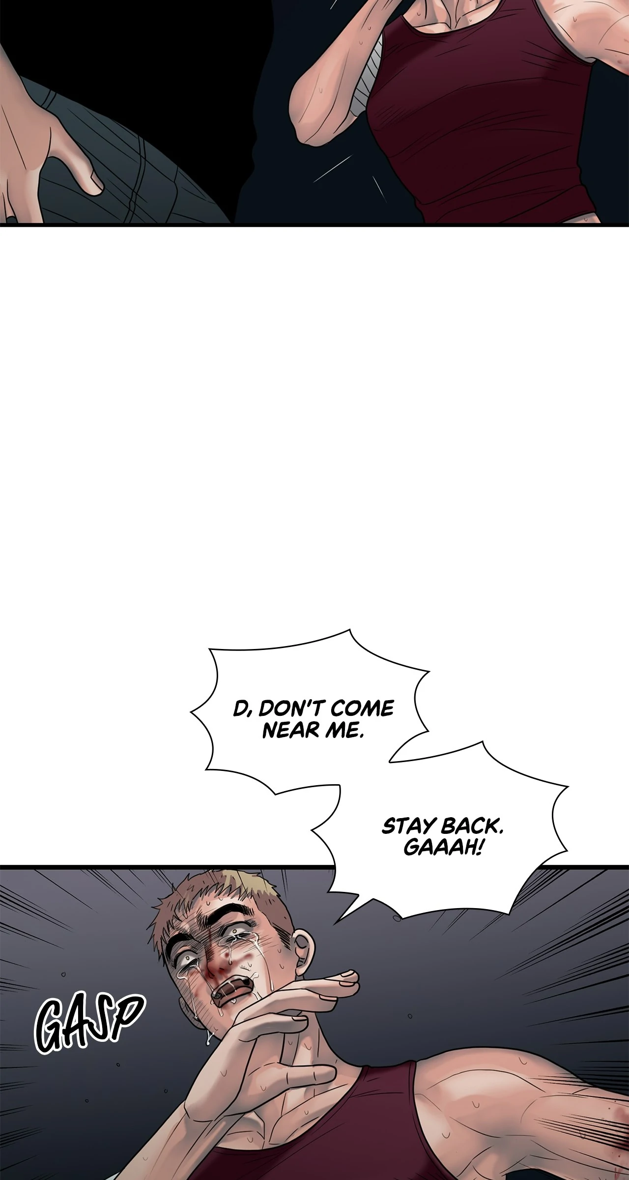 The Rotten Chapter 24 - Page 47