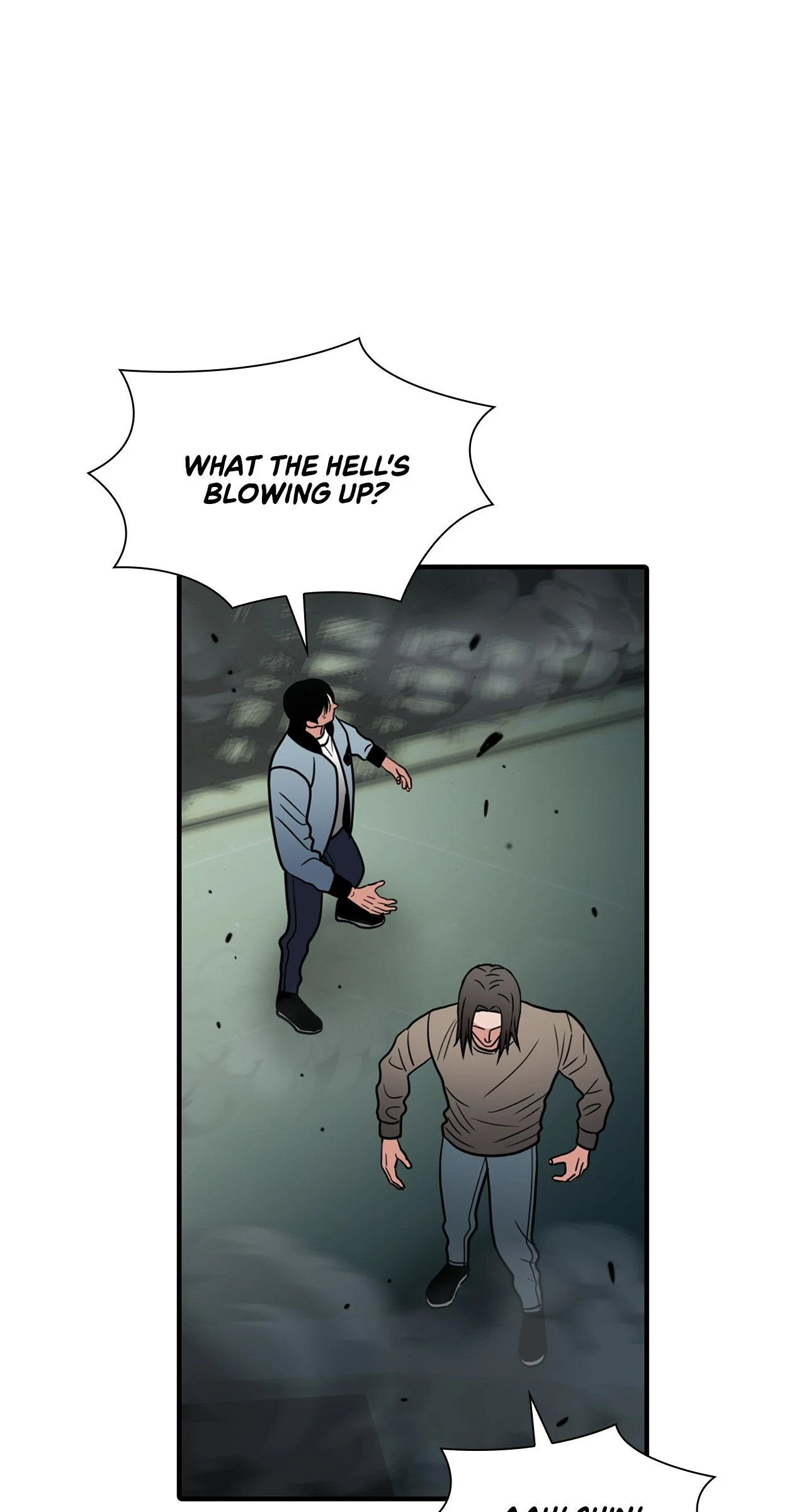 The Rotten Chapter 24 - Page 58