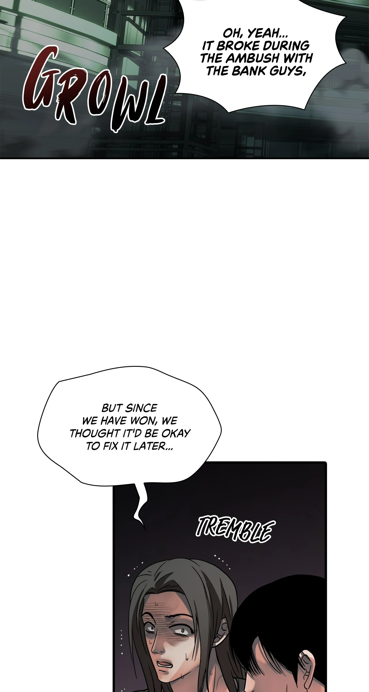 The Rotten Chapter 24 - Page 64