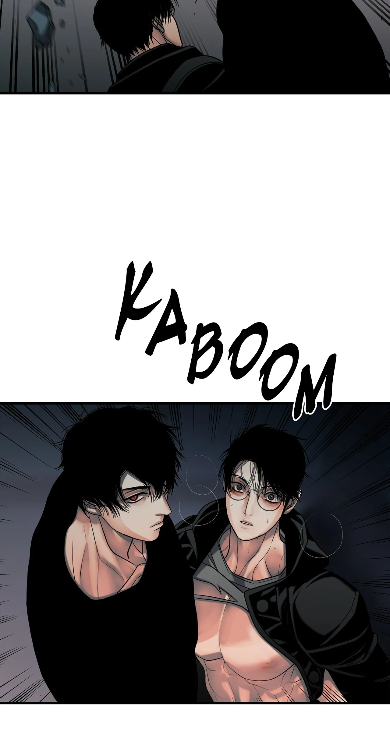 The Rotten Chapter 24 - Page 70