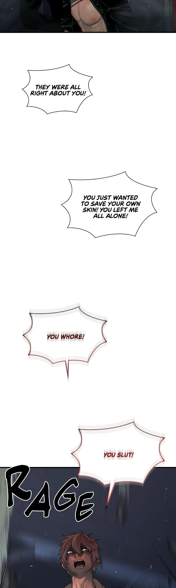 The Rotten Chapter 25 - Page 17