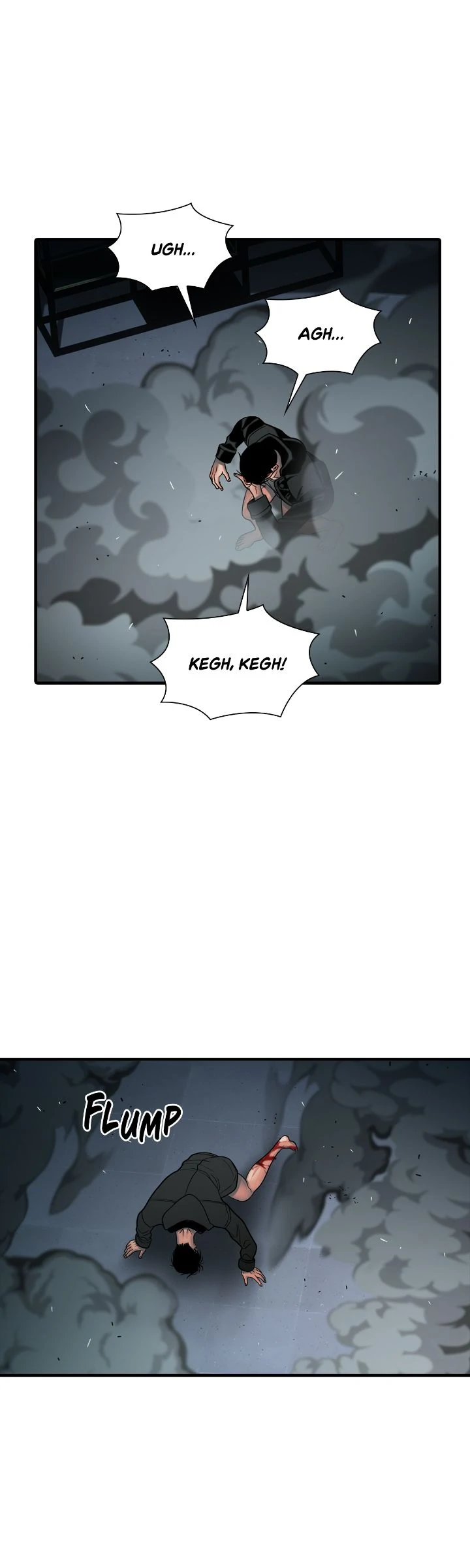 The Rotten Chapter 25 - Page 28