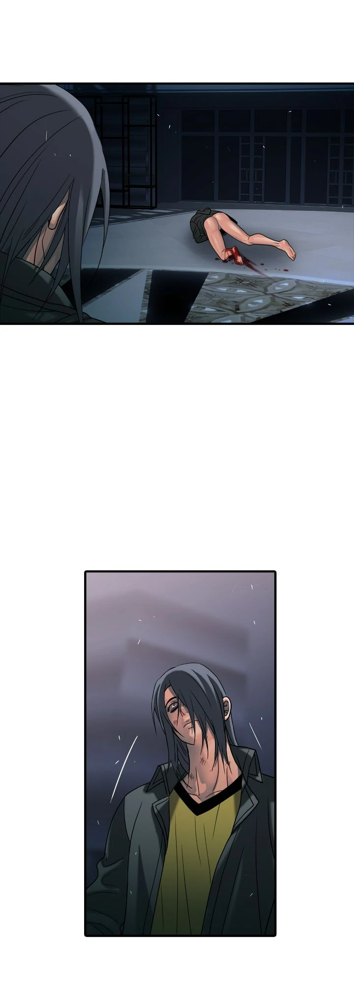 The Rotten Chapter 25 - Page 33