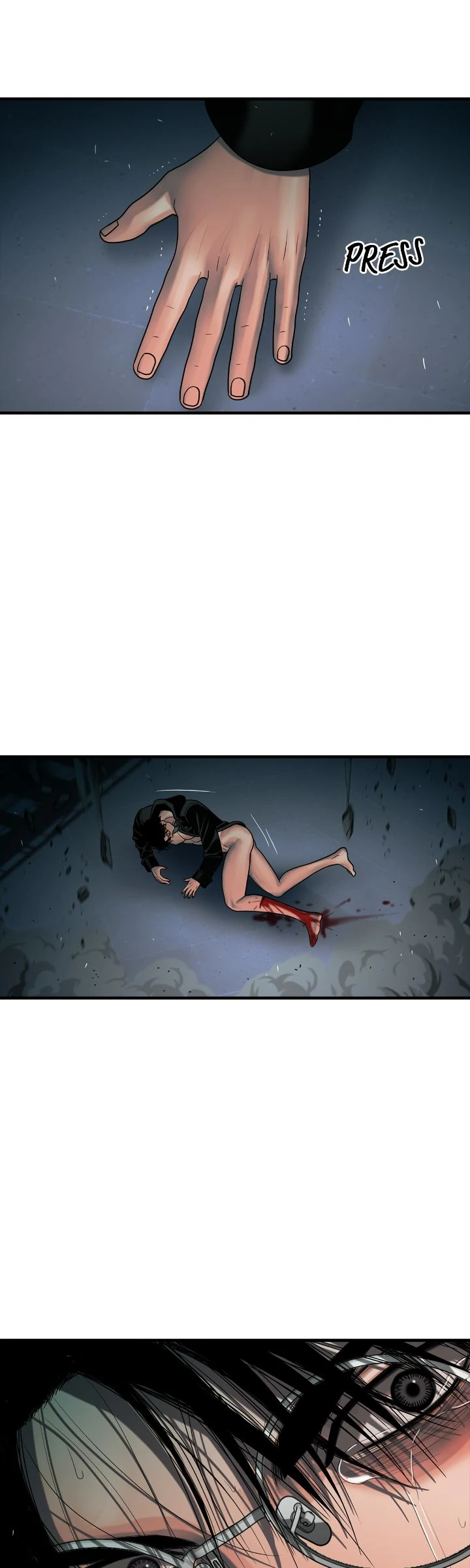 The Rotten Chapter 25 - Page 47