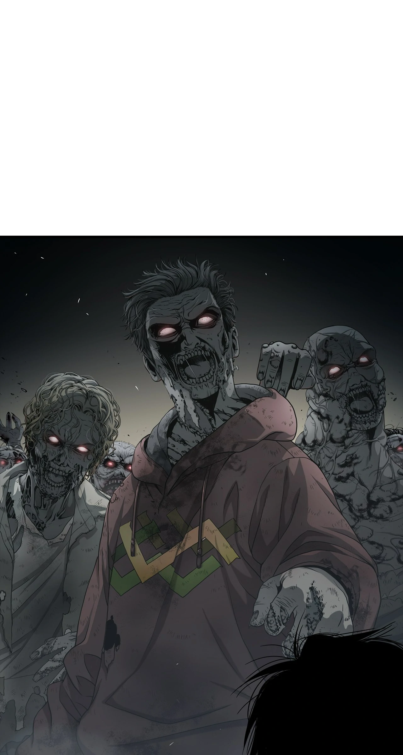 The Rotten Chapter 26 - Page 1