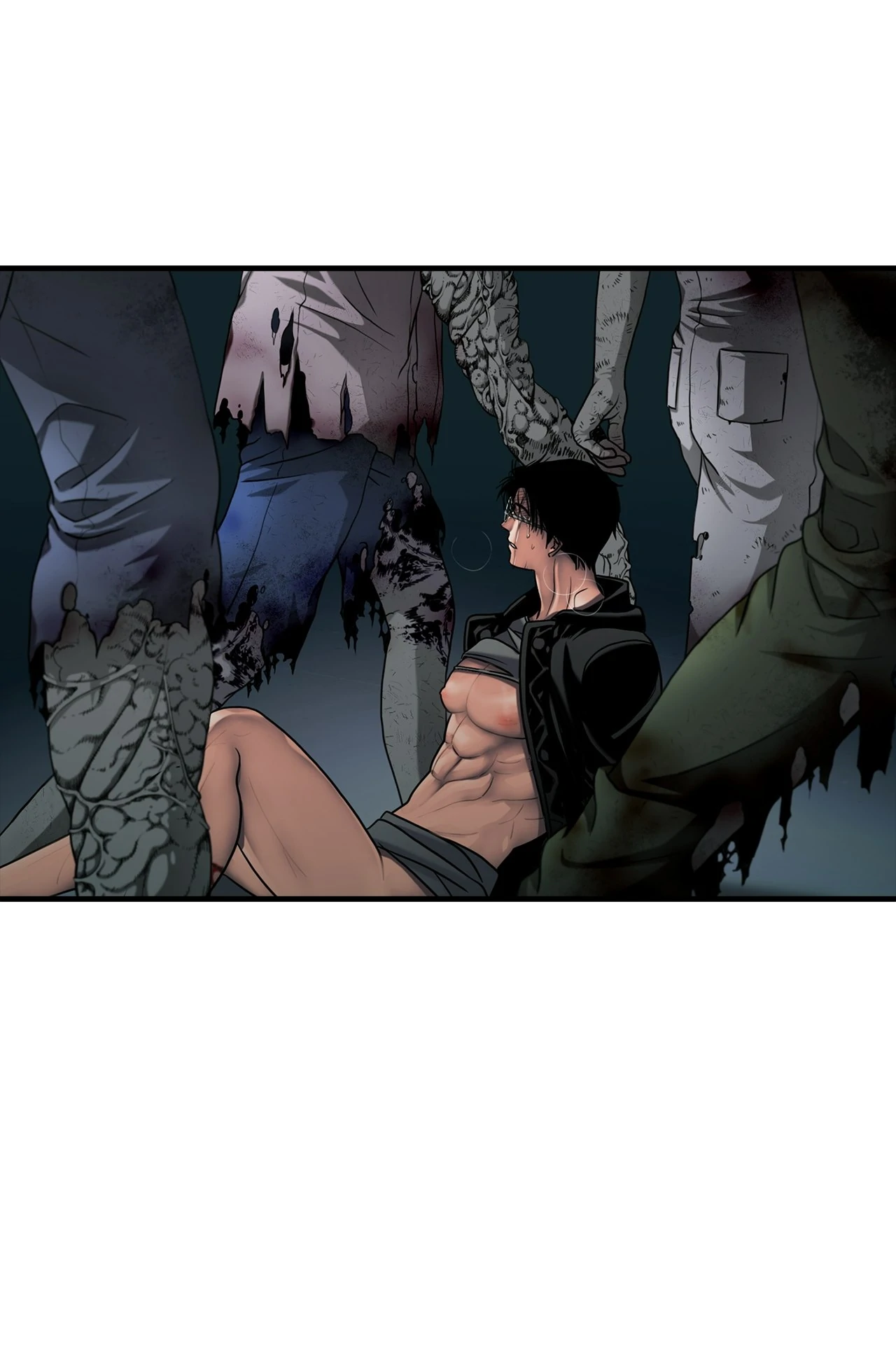 The Rotten Chapter 26 - Page 11