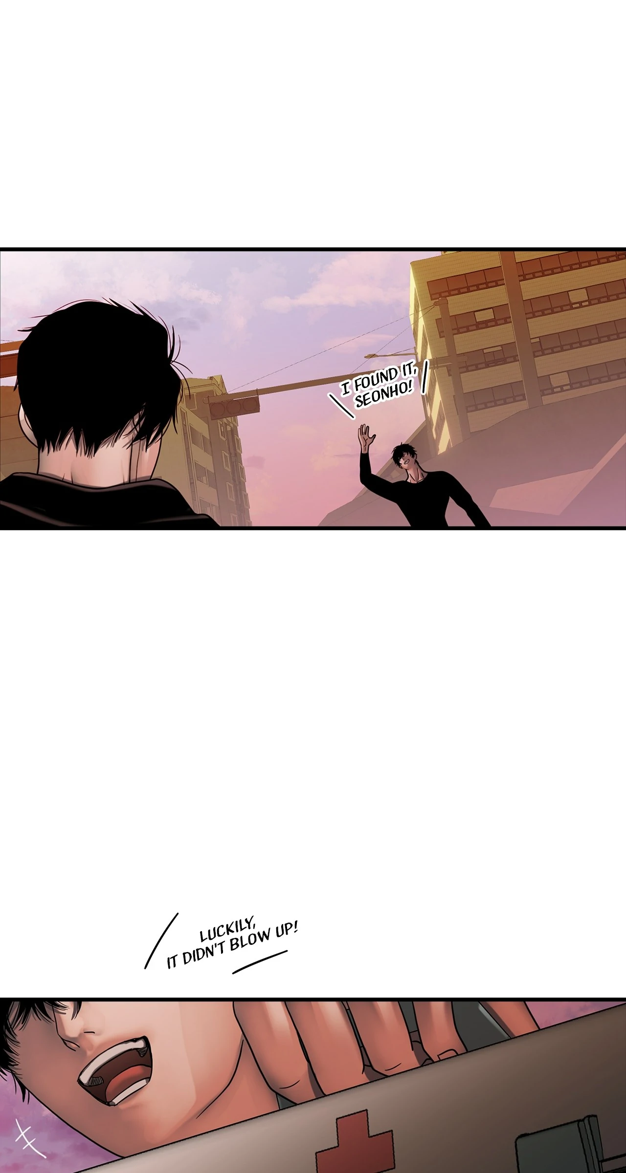 The Rotten Chapter 26 - Page 24