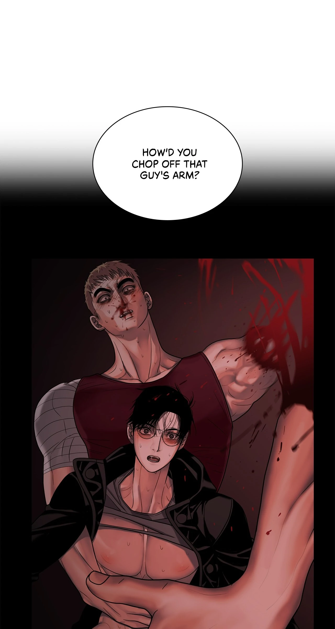 The Rotten Chapter 26 - Page 30
