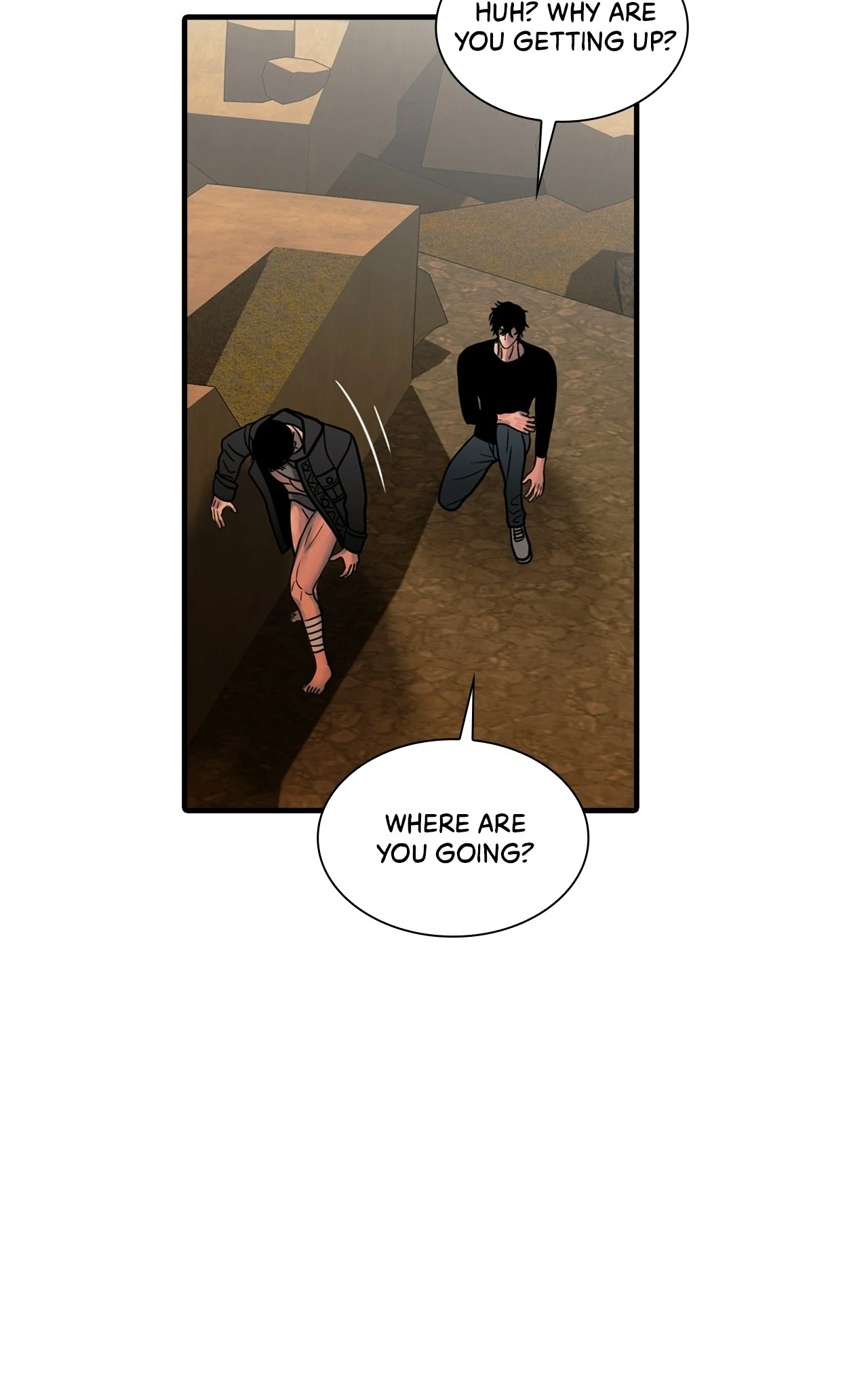 The Rotten Chapter 26 - Page 62