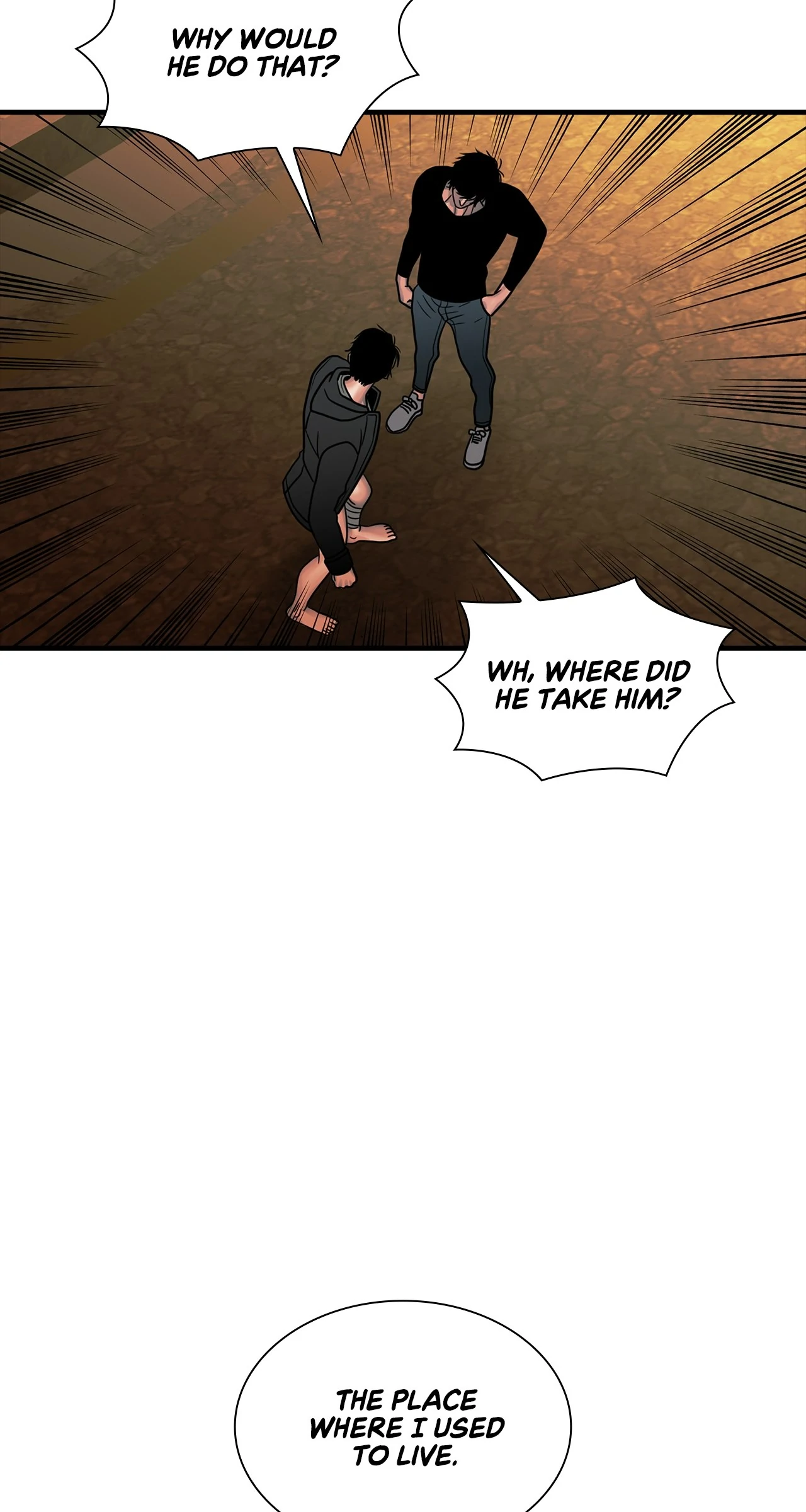 The Rotten Chapter 26 - Page 71
