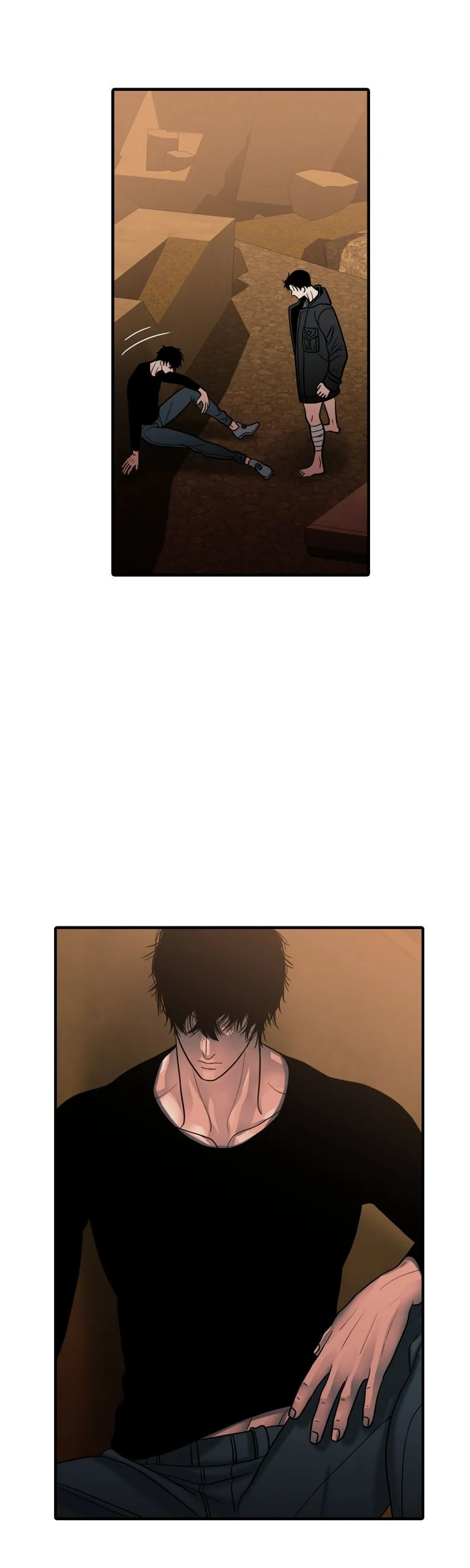 The Rotten Chapter 27 - Page 2