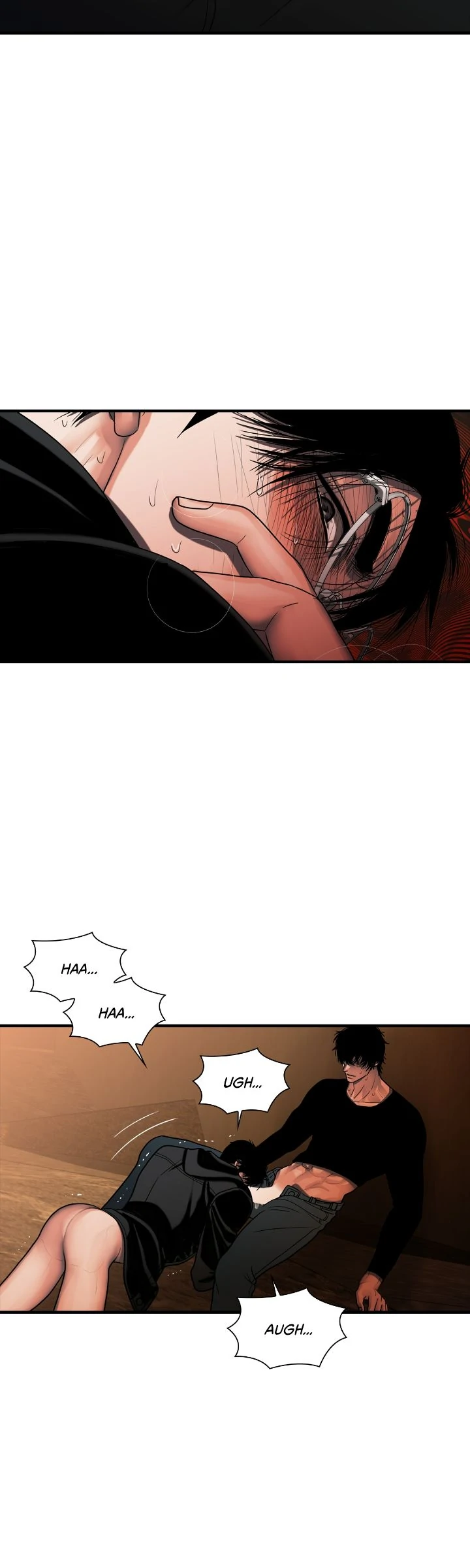 The Rotten Chapter 27 - Page 21