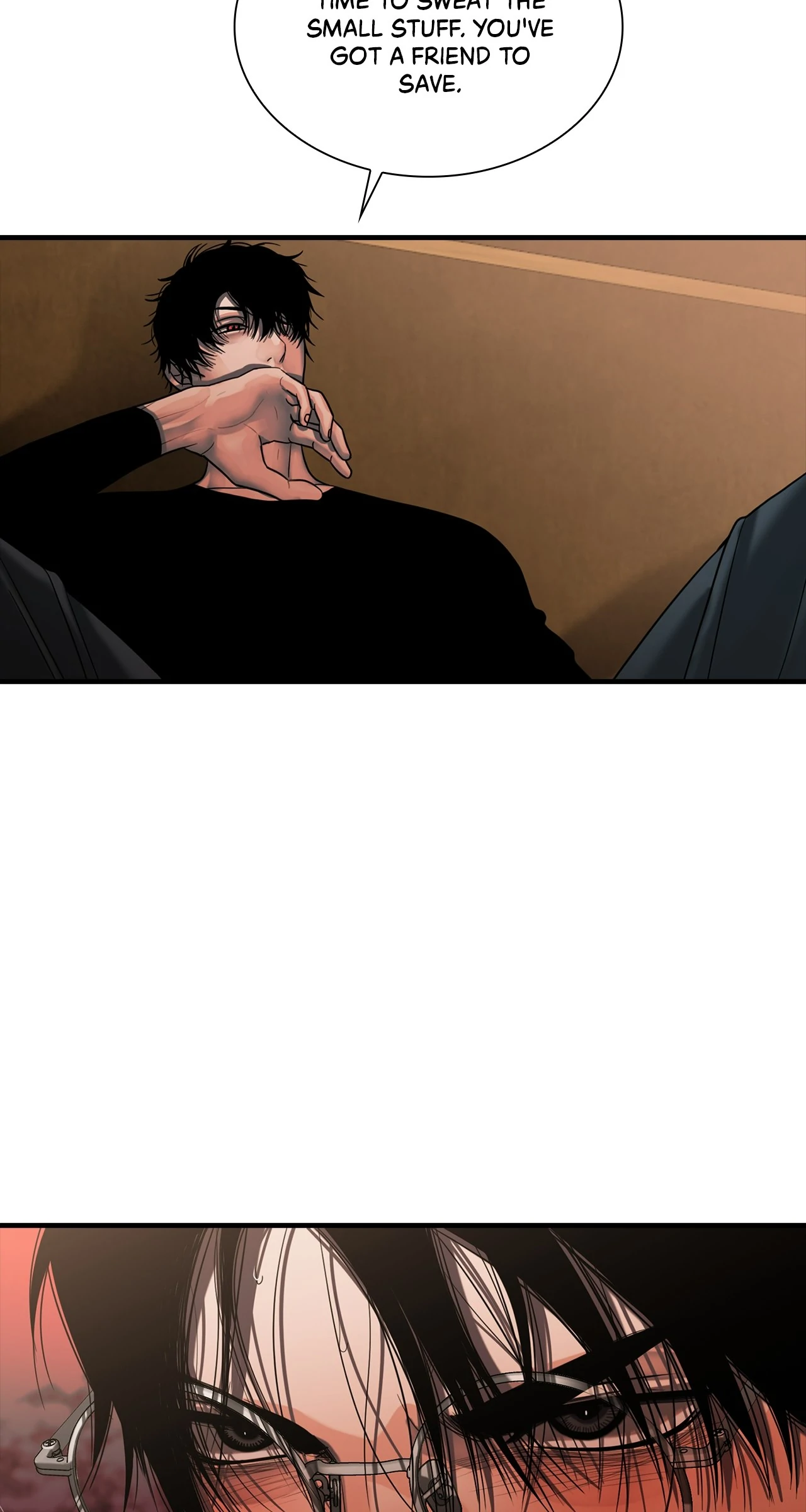 The Rotten Chapter 28 - Page 3