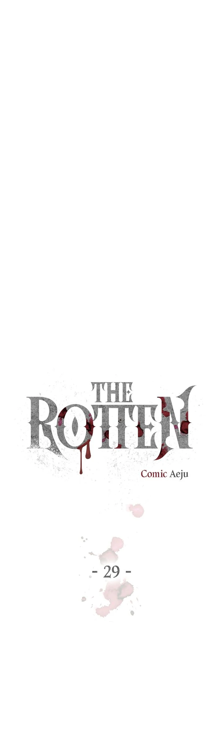 The Rotten Chapter 29 - Page 0