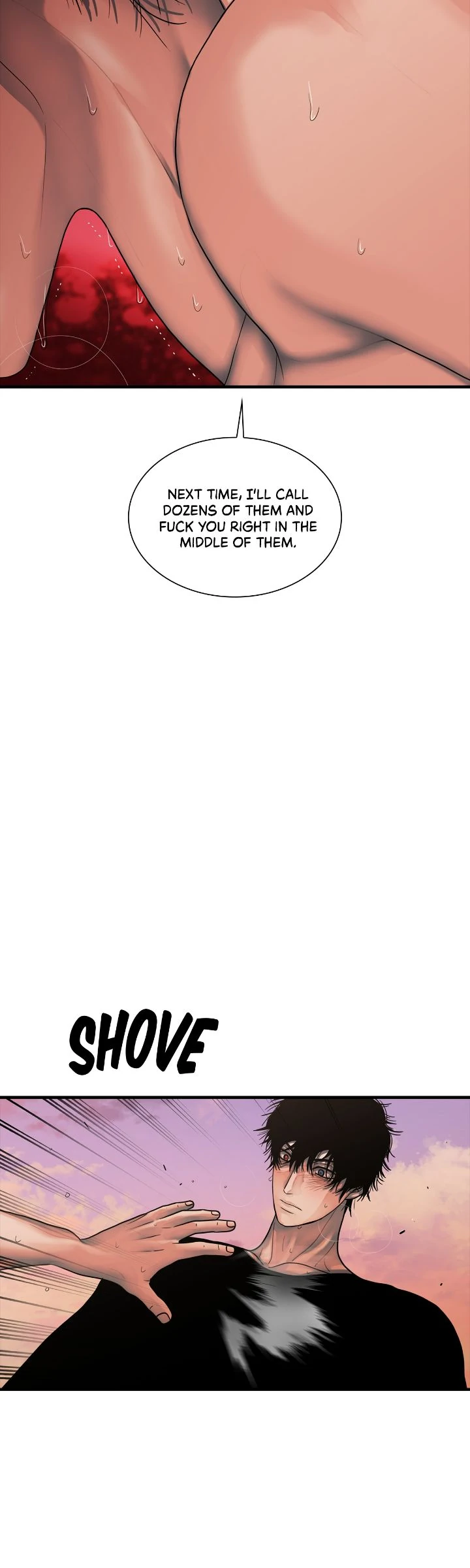 The Rotten Chapter 29 - Page 12