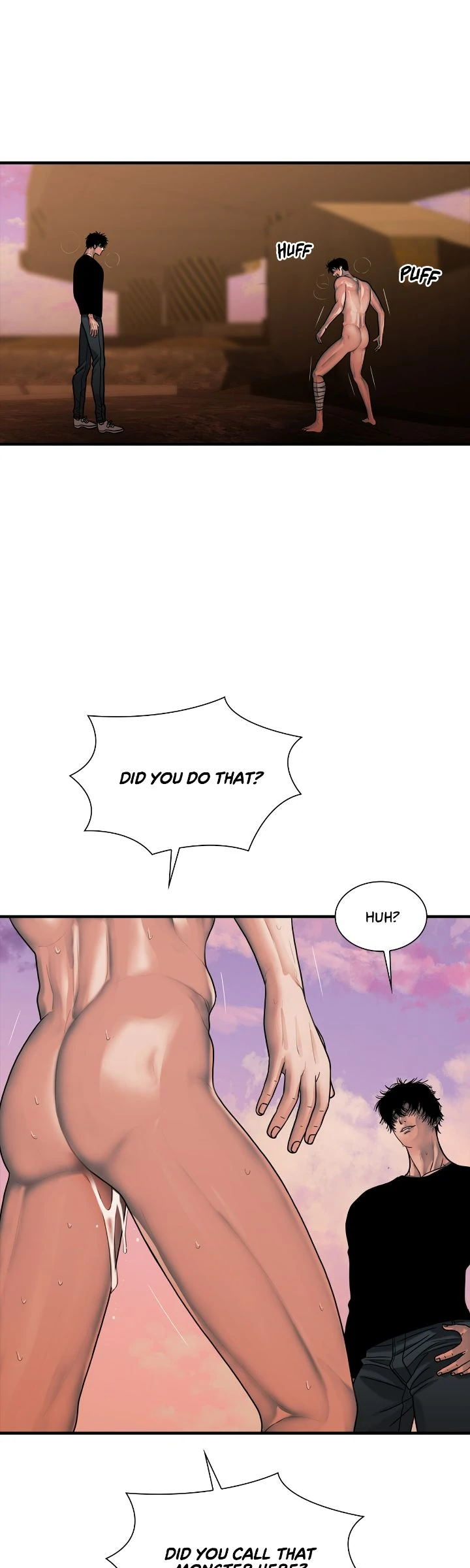 The Rotten Chapter 29 - Page 14