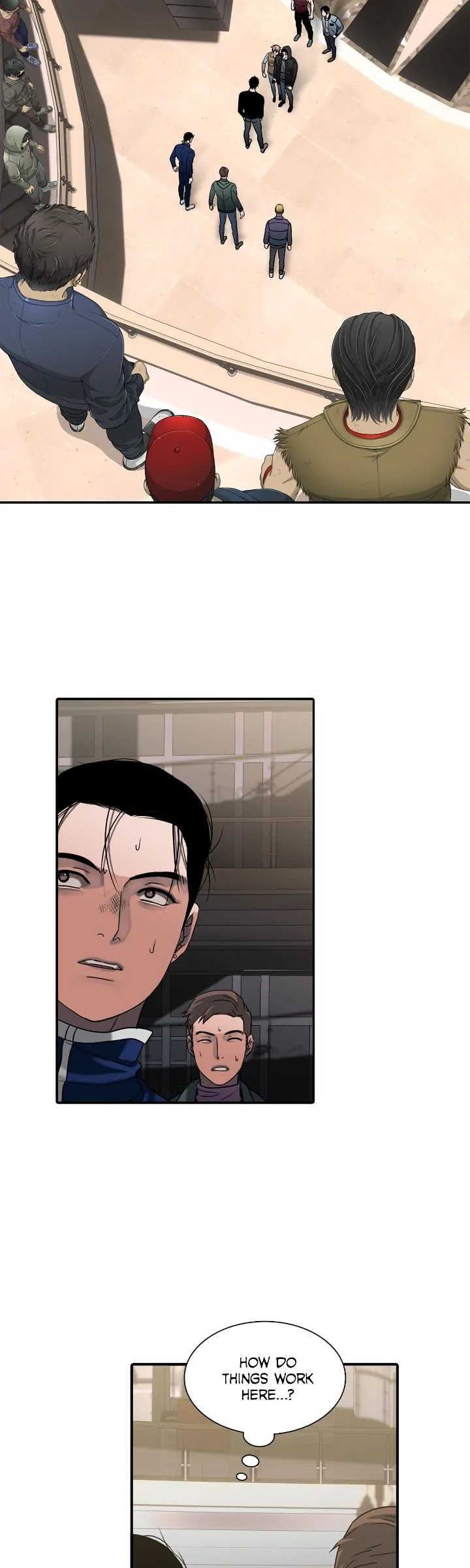 The Rotten Chapter 3 - Page 13
