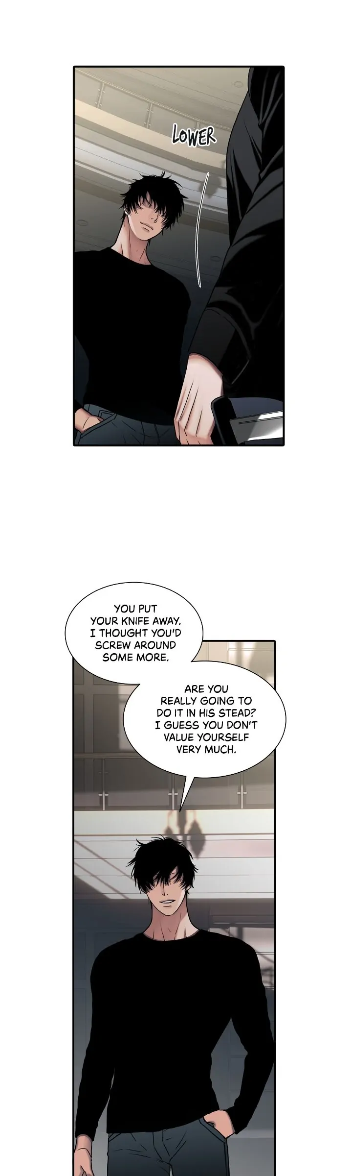 The Rotten Chapter 3 - Page 15