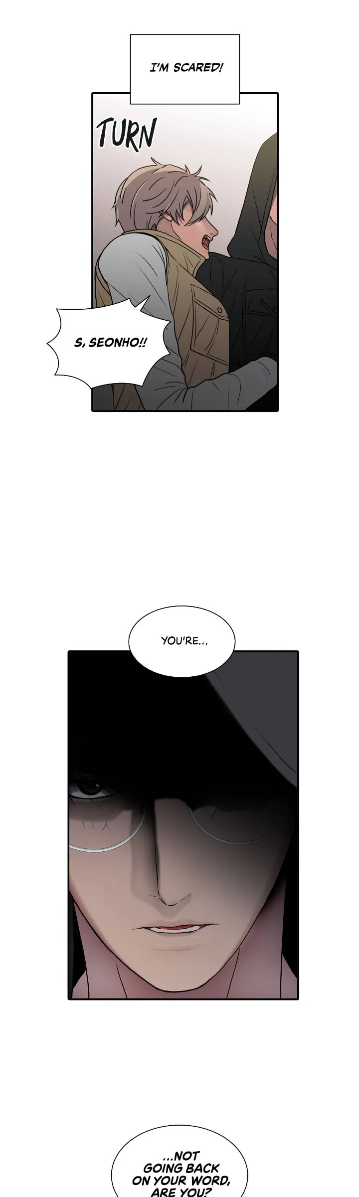 The Rotten Chapter 3 - Page 20