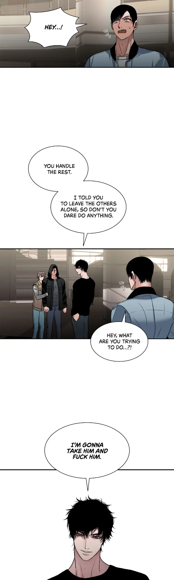 The Rotten Chapter 3 - Page 22