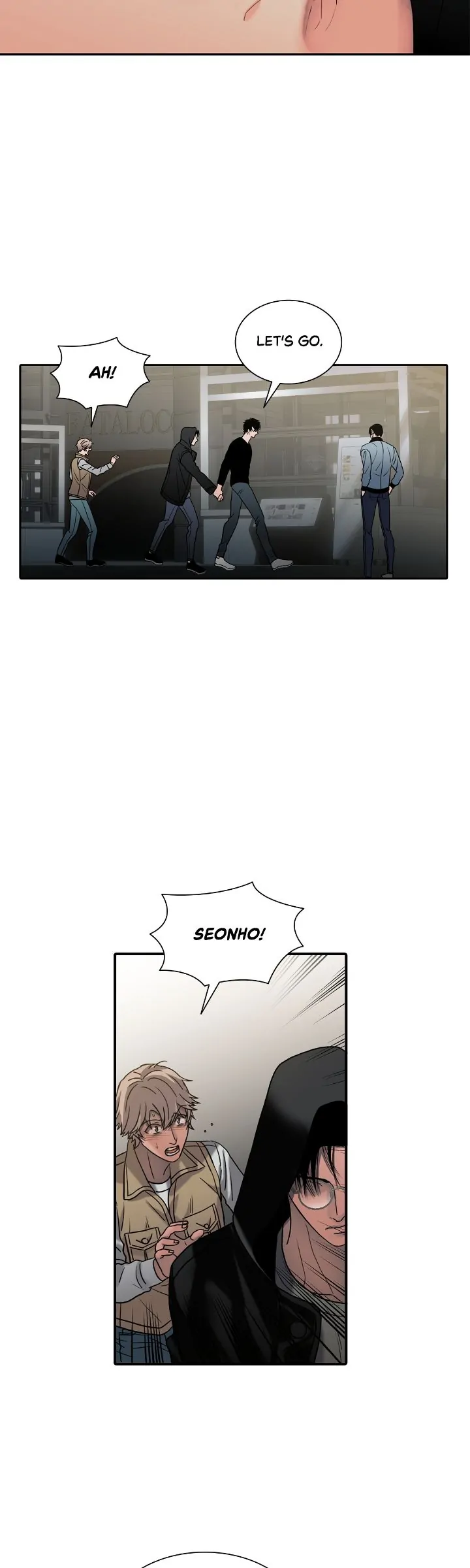 The Rotten Chapter 3 - Page 32