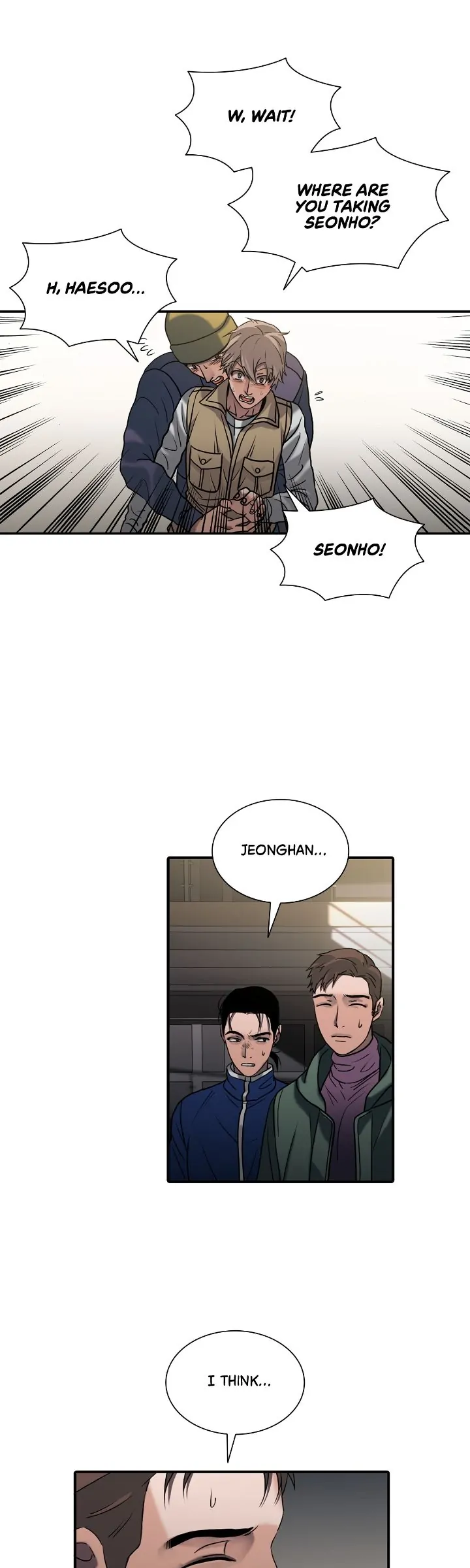 The Rotten Chapter 3 - Page 34
