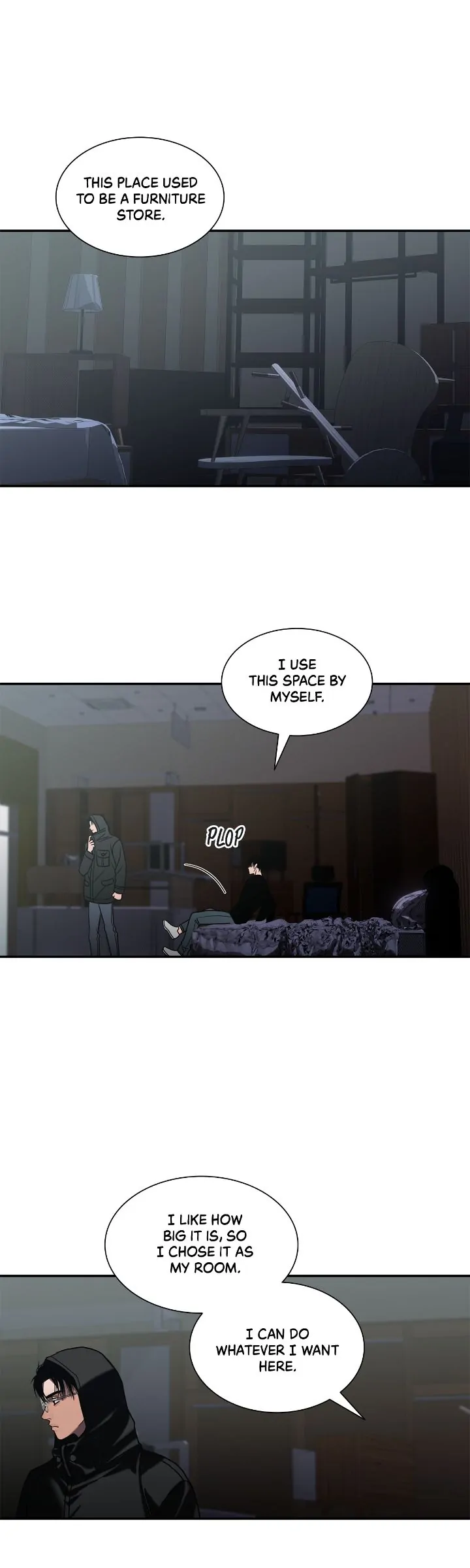 The Rotten Chapter 3 - Page 36