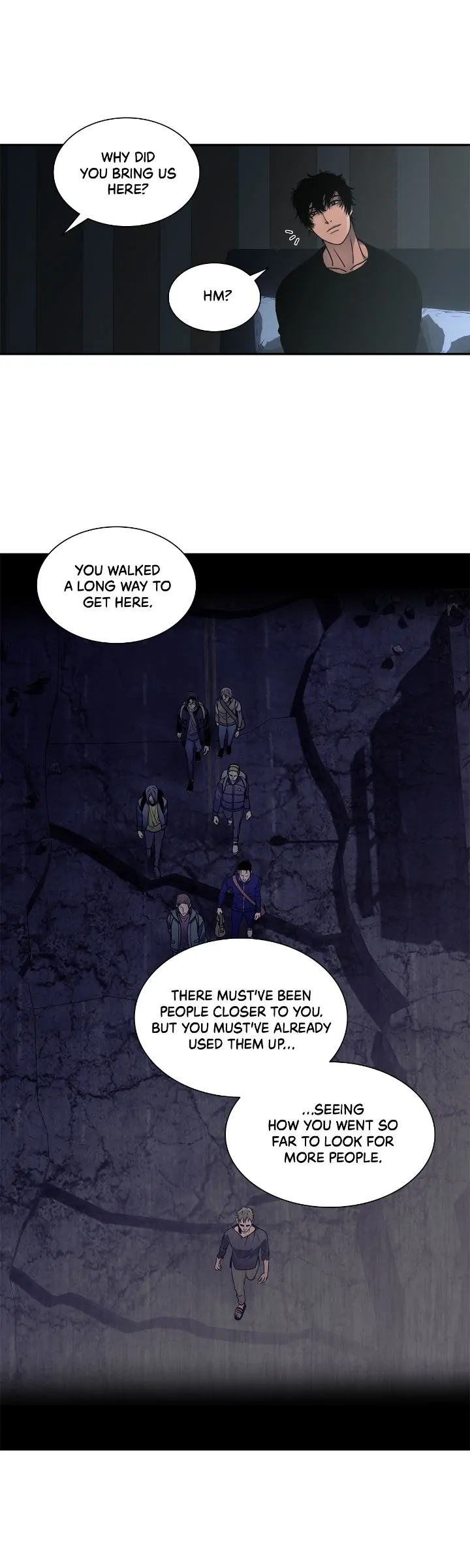 The Rotten Chapter 3 - Page 37