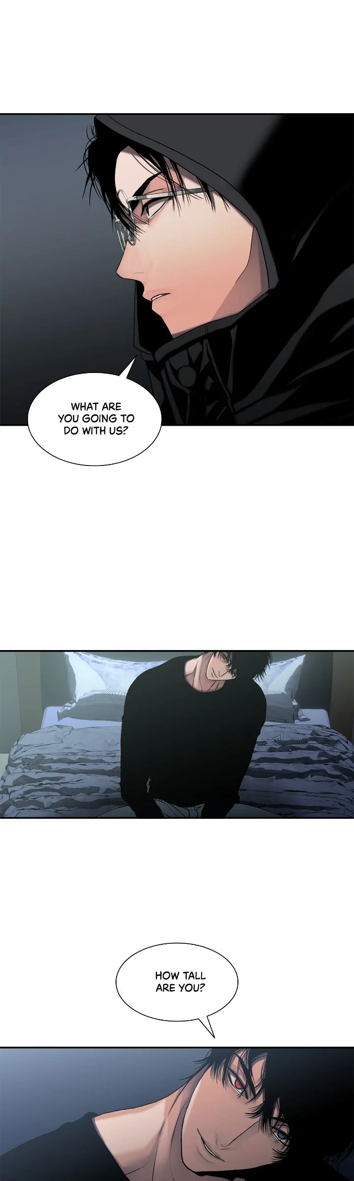 The Rotten Chapter 3 - Page 39