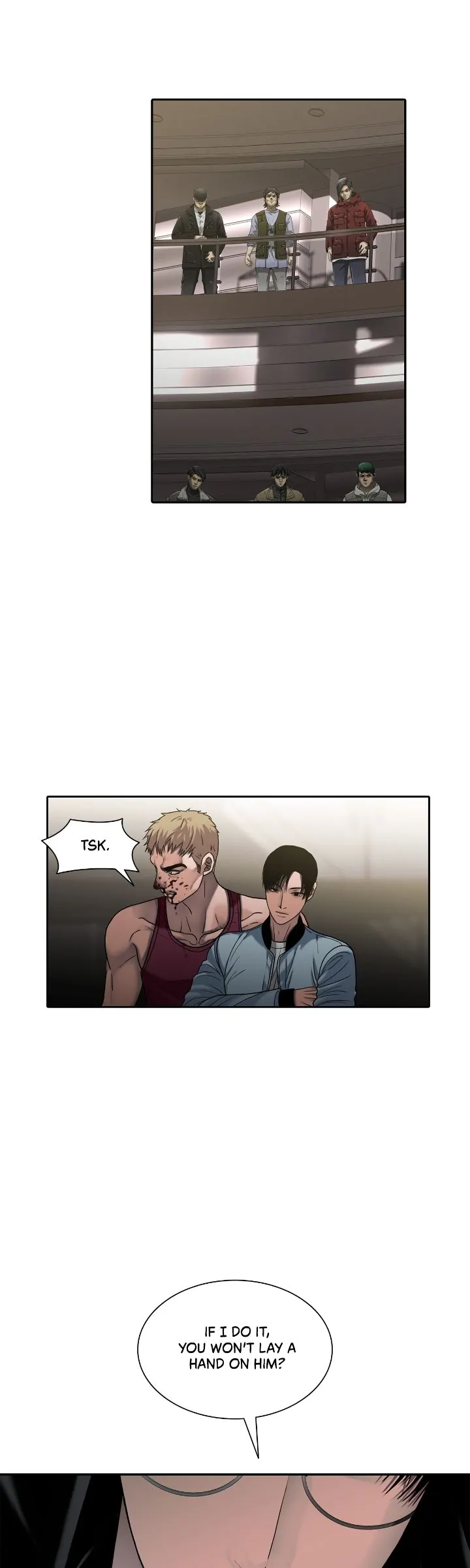 The Rotten Chapter 3 - Page 7