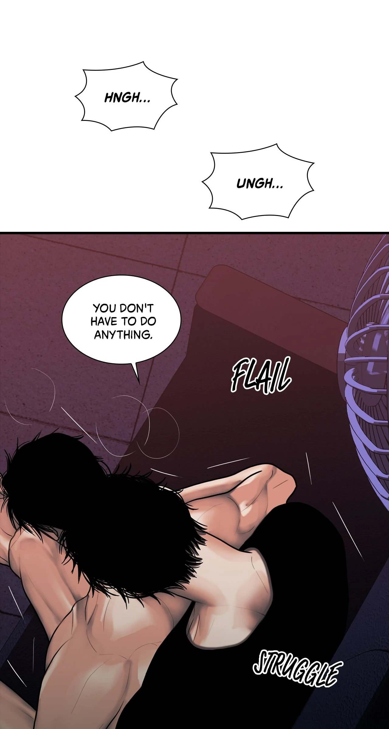 The Rotten Chapter 30 - Page 12