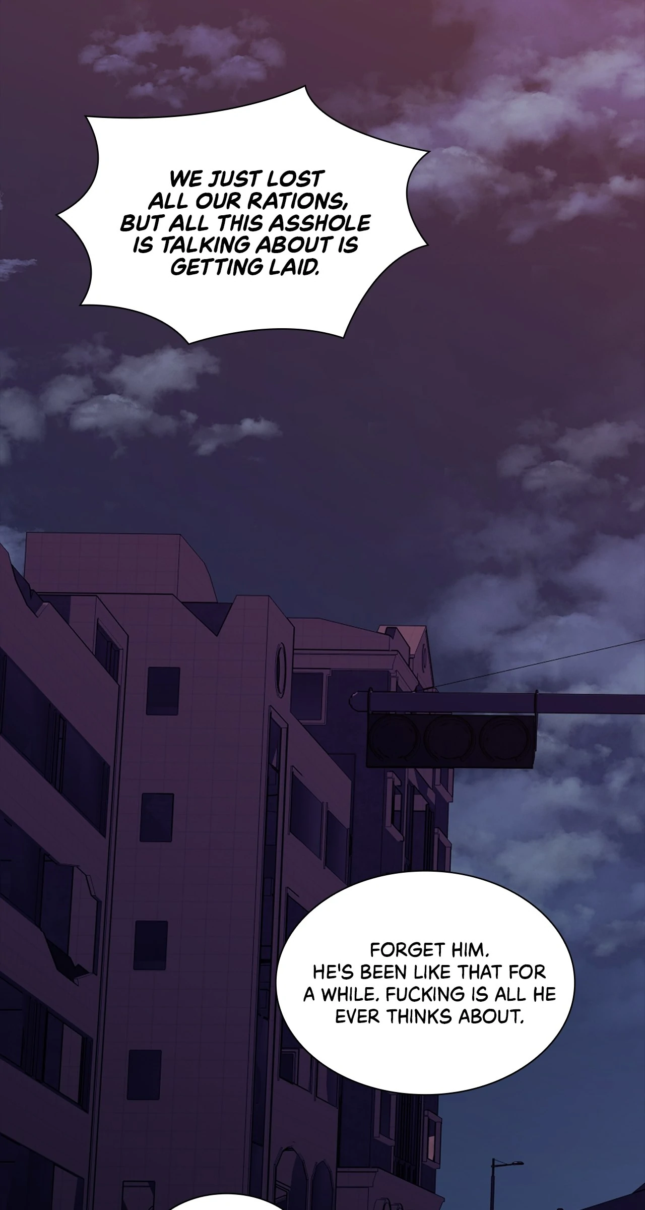 The Rotten Chapter 30 - Page 50