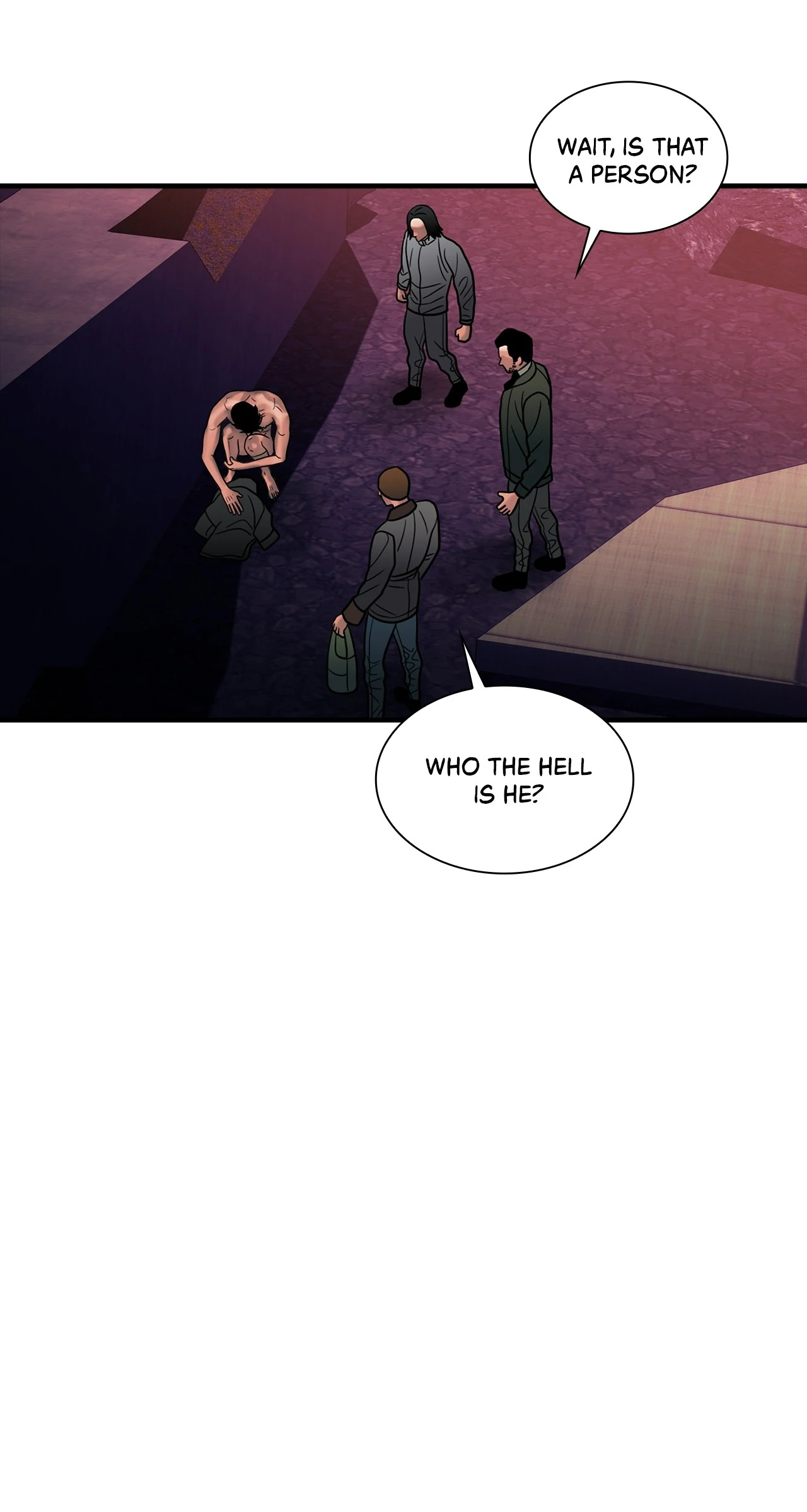 The Rotten Chapter 30 - Page 54