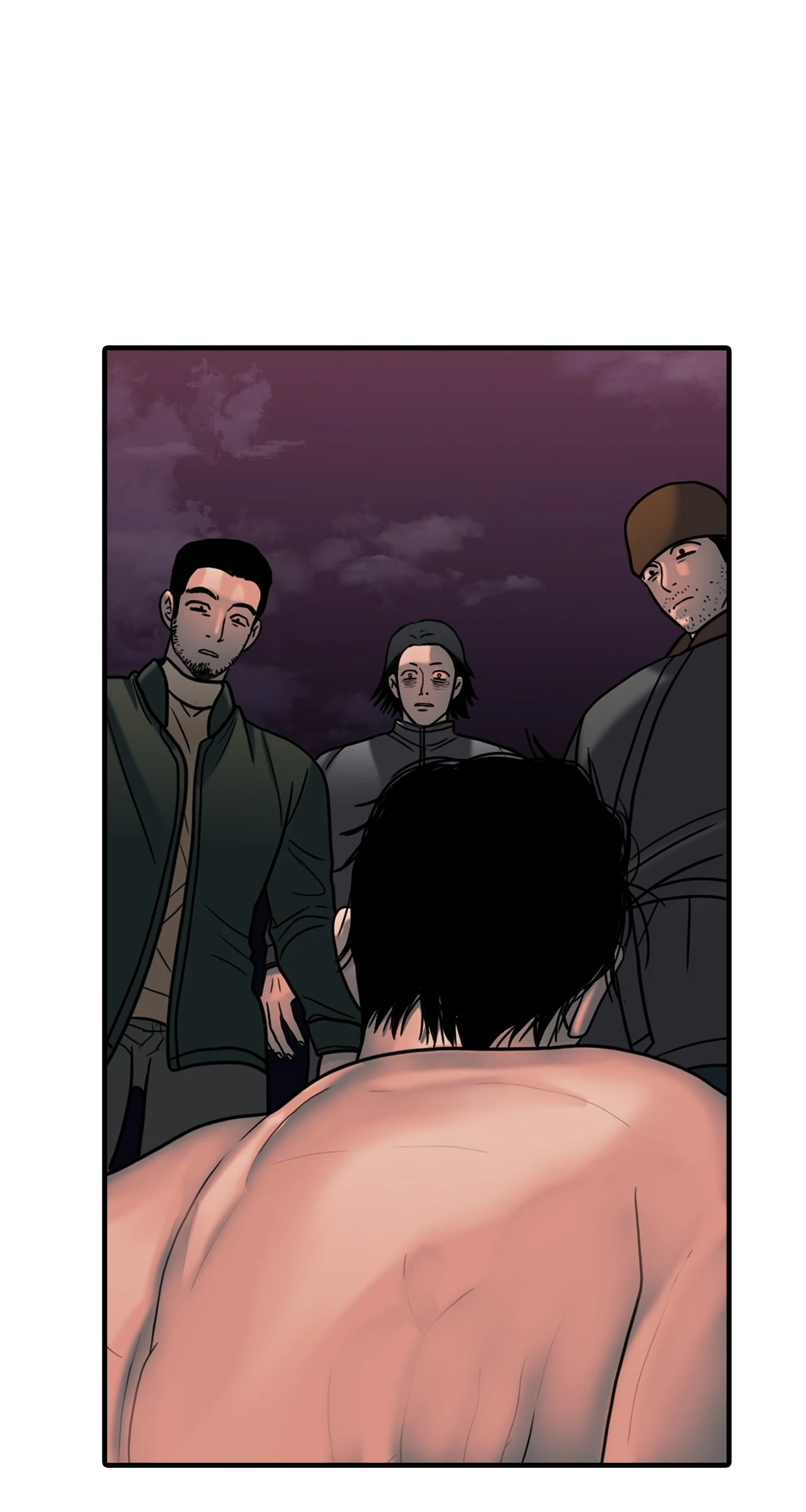 The Rotten Chapter 30 - Page 56