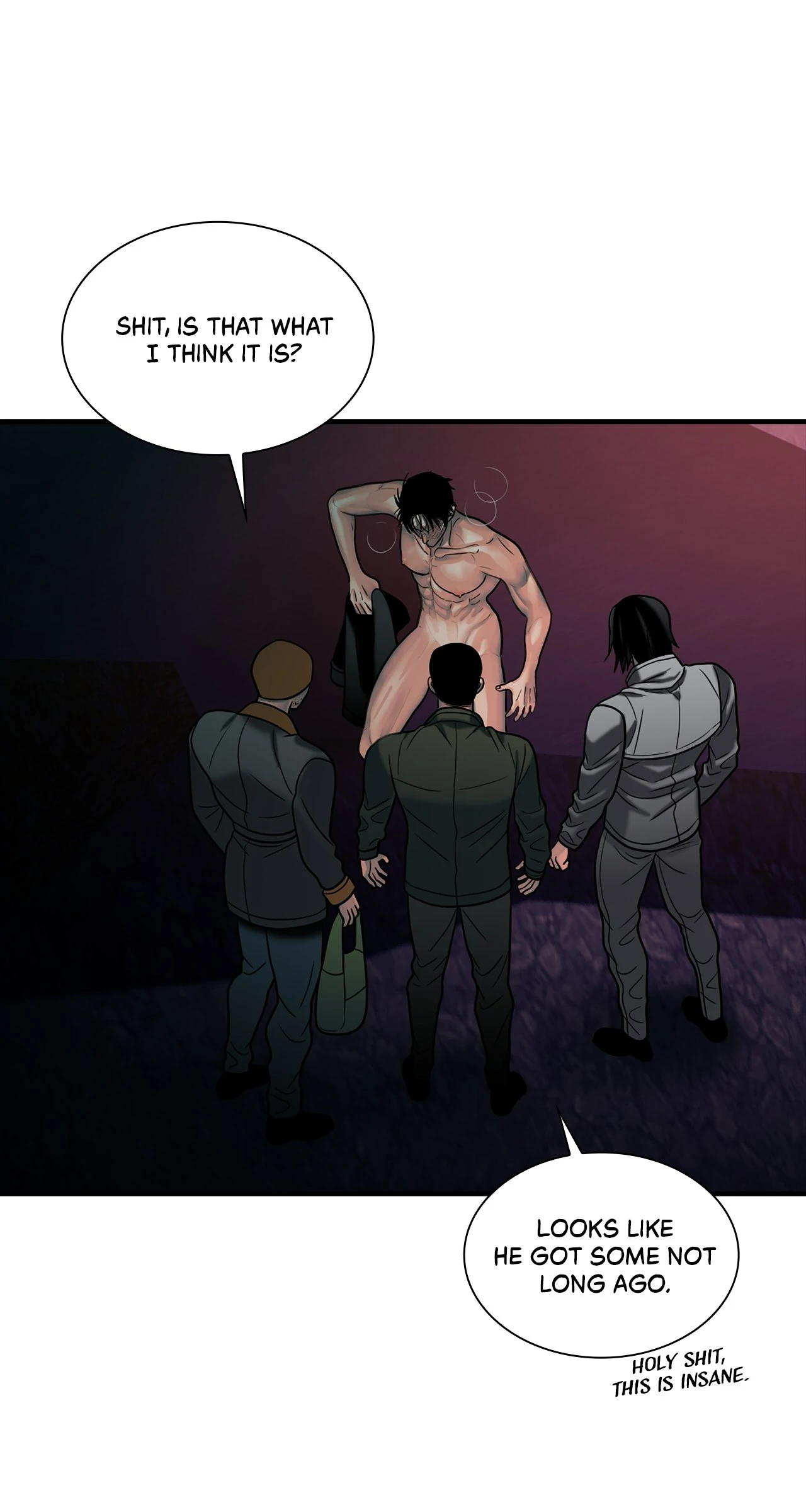 The Rotten Chapter 30 - Page 63