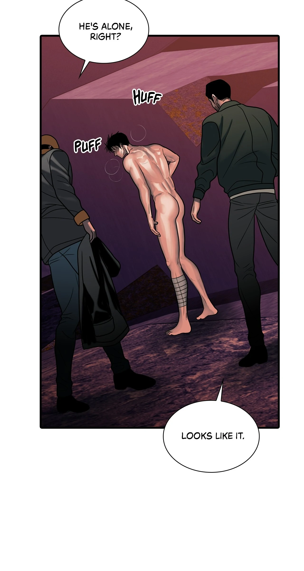 The Rotten Chapter 30 - Page 67
