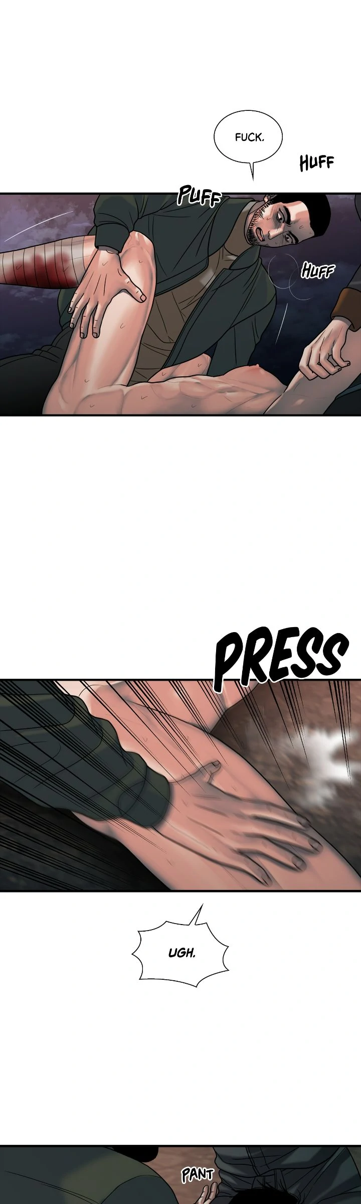 The Rotten Chapter 31 - Page 12