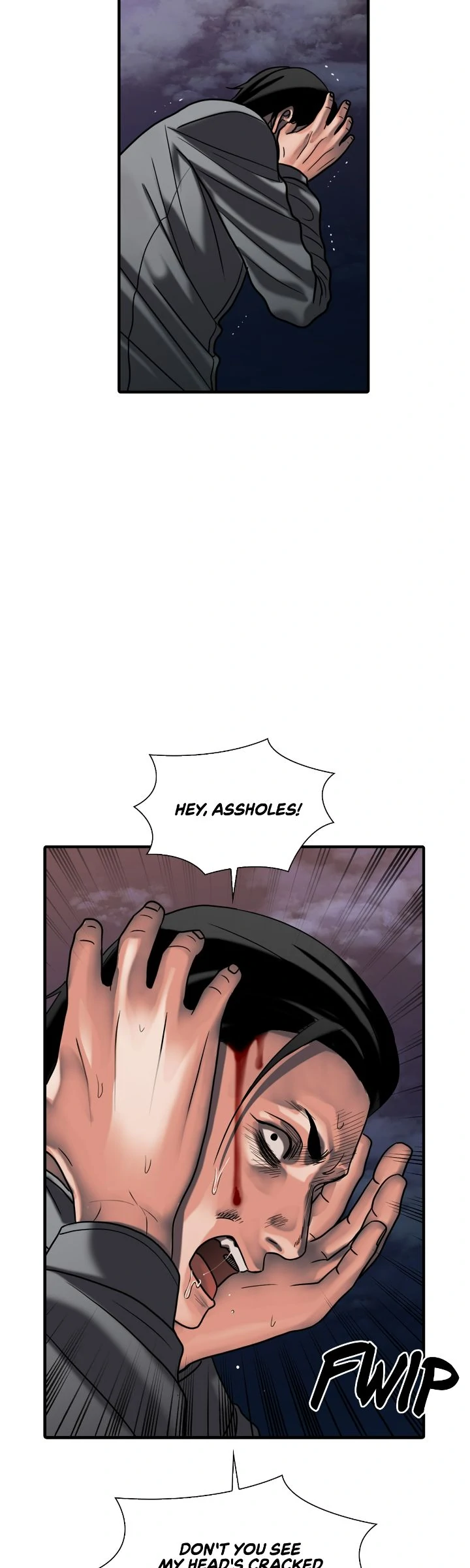 The Rotten Chapter 31 - Page 16