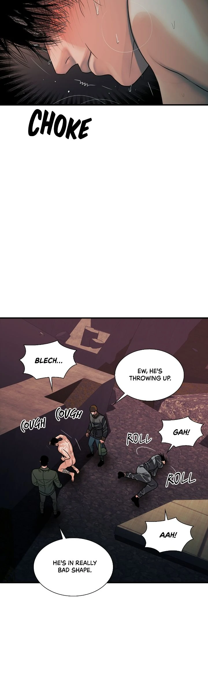The Rotten Chapter 31 - Page 2
