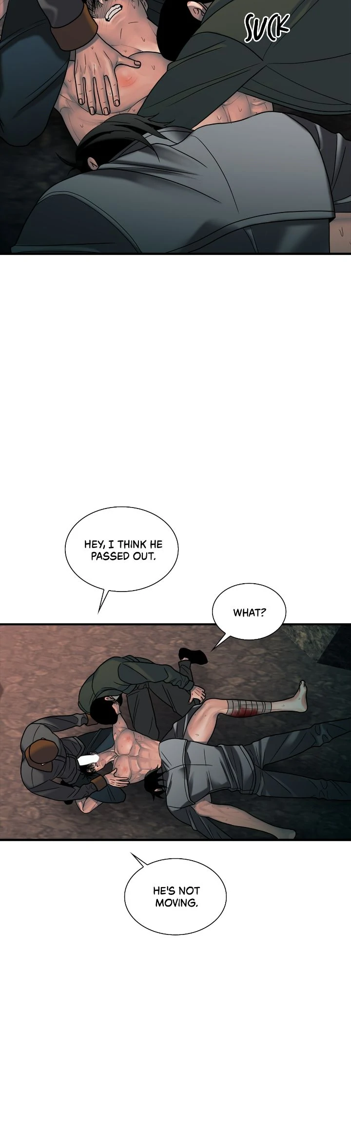 The Rotten Chapter 31 - Page 24