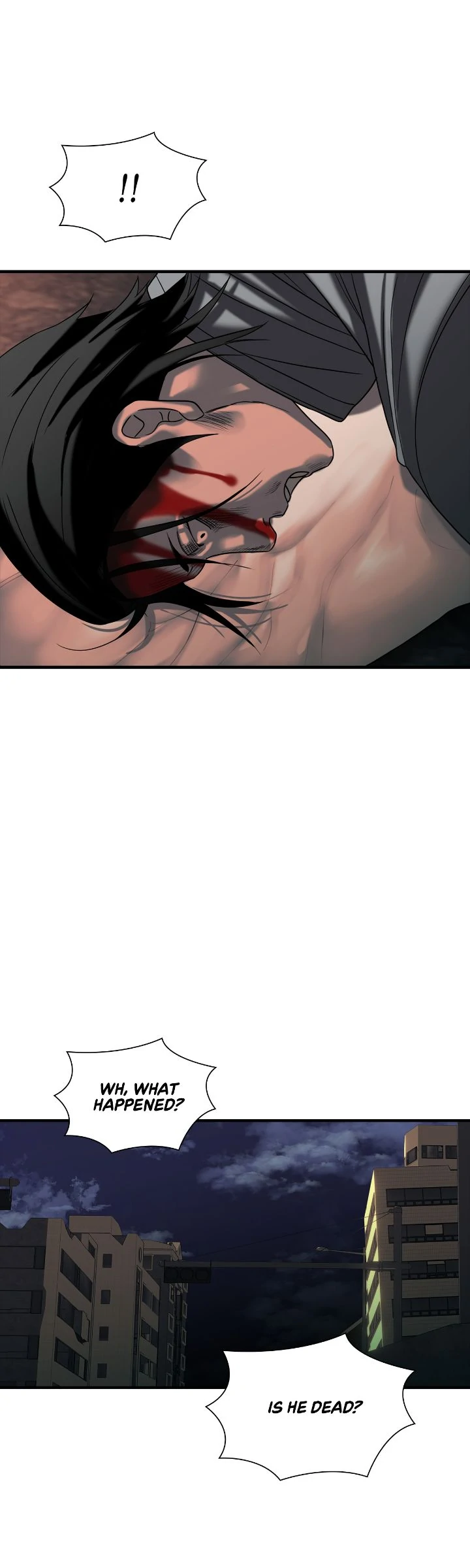 The Rotten Chapter 31 - Page 25